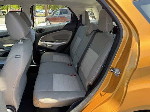 2021 Ford EcoSport S