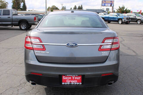 2013 Ford Taurus SEL
