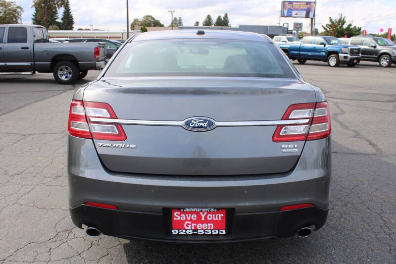 2013 Ford Taurus SEL