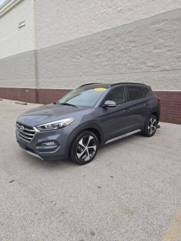 2018 Hyundai Tucson Value