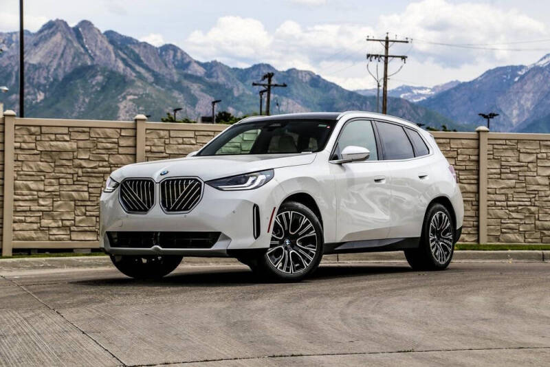 2025 BMW X3 30 xDrive