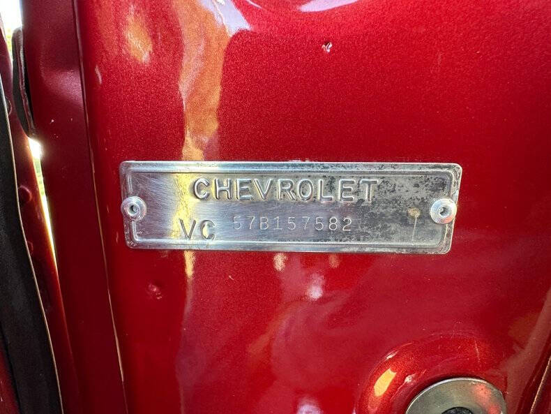 1957 Chevrolet Bel Air