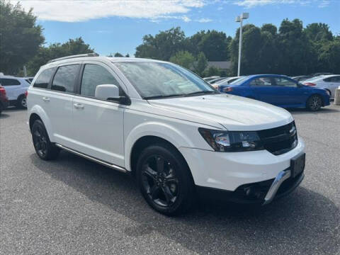 2020 Dodge Journey for sale at Superior Motor Company in Bel Air MD