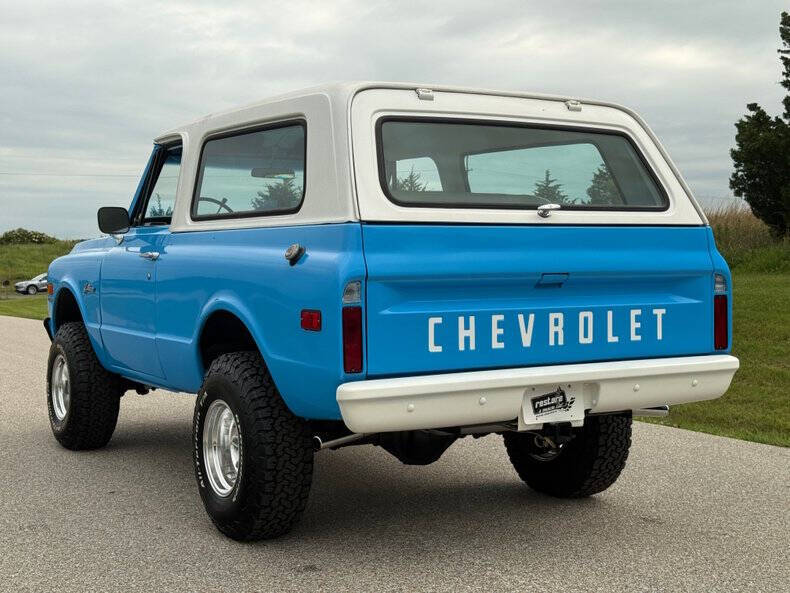 1969 Chevrolet Blazer