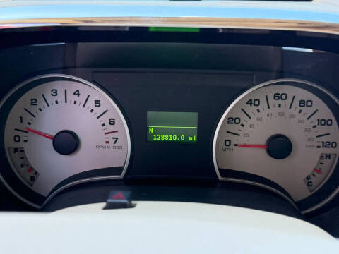 2006 Ford Explorer Limited
