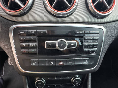 2014 Mercedes-Benz CLA CLA 250