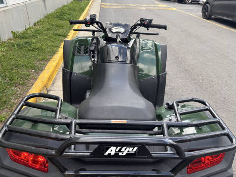 2022 Argo XR 700