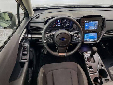 2025 Subaru Impreza