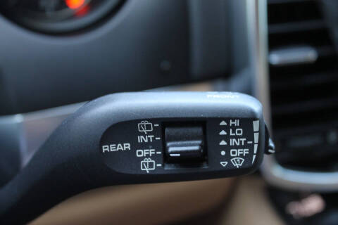 2018 Porsche Cayenne S