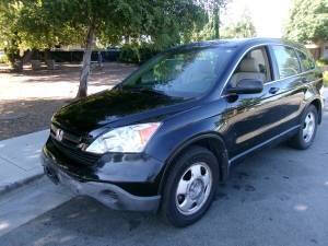 2008 Honda CR-V for sale at Inspec Auto in San Jose CA