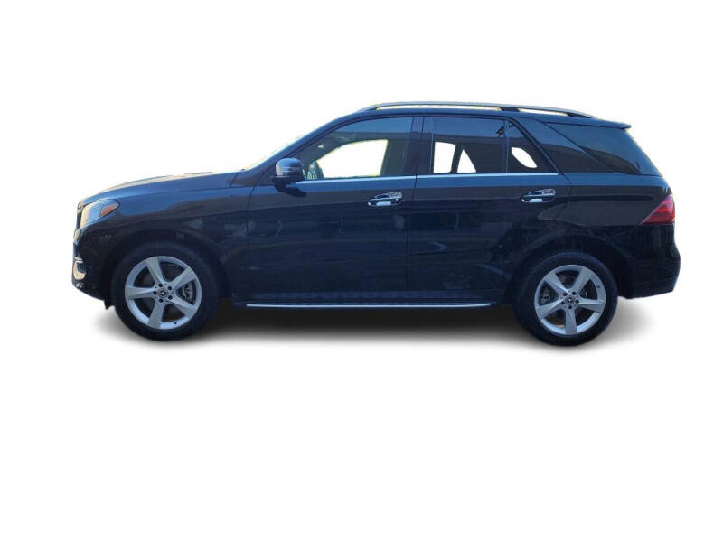 2019 Mercedes-Benz GLE GLE 400 4MATIC