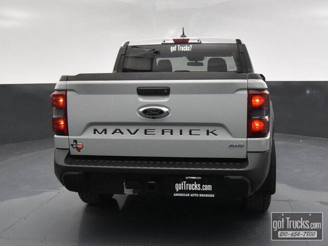 2022 Ford Maverick XLT
