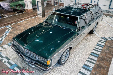 1984 Pontiac Parisienne