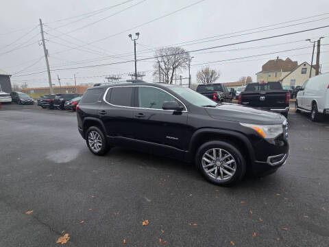 2017 GMC Acadia SLE-2