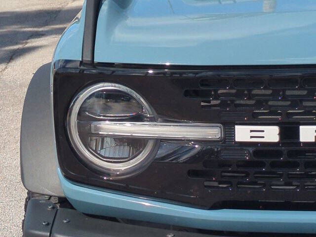 2023 Ford Bronco Wildtrak Advanced