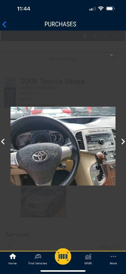 2009 Toyota Venza for sale at LUXURY IMPORTS AUTO SALES INC in Ham Lake, MN