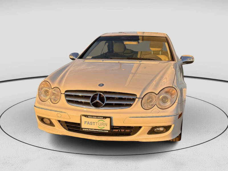 2007 Mercedes-Benz CLK CLK 350