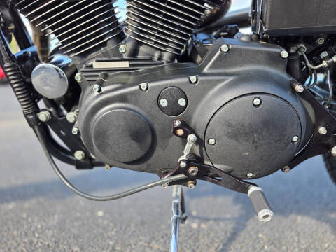 2002 Harley-Davidson 883 Sportster