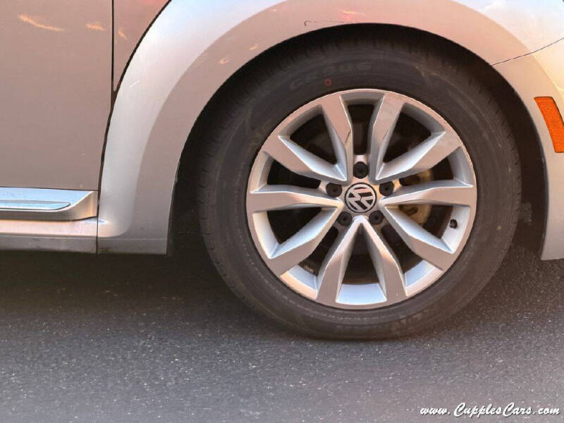 2015 Volkswagen Beetle Convertible