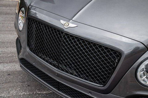 2020 Bentley Bentayga V8