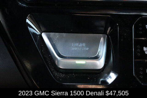2023 GMC Sierra 1500