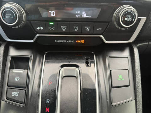 2019 Honda CR-V LX