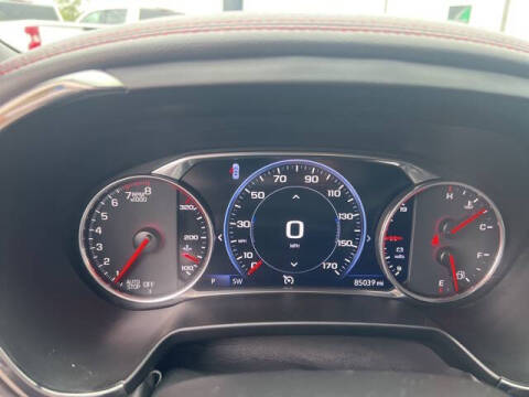 2019 Chevrolet Blazer RS