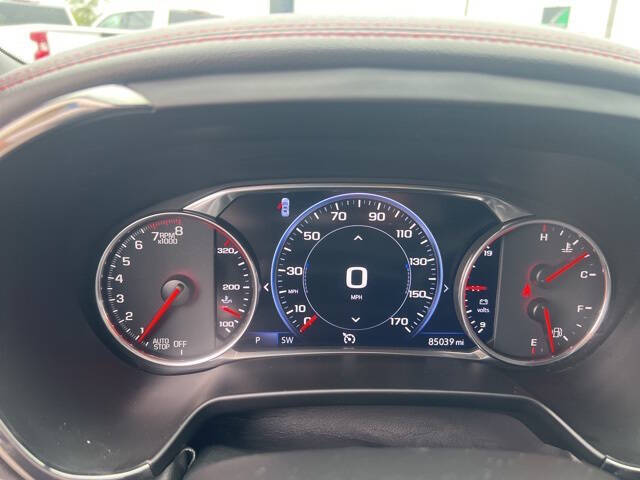 2019 Chevrolet Blazer RS