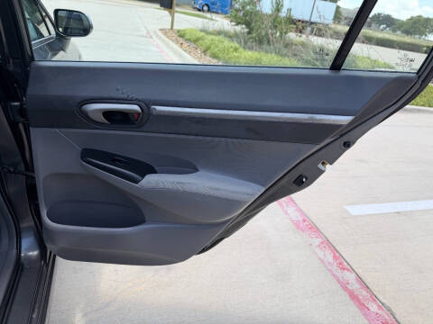 2009 Honda Civic EX