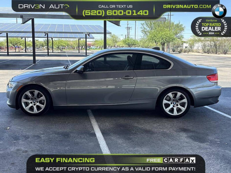 2007 BMW 3 Series 335i