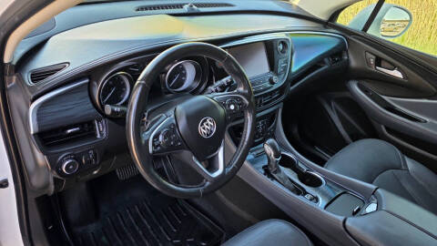 2020 Buick Envision Essence