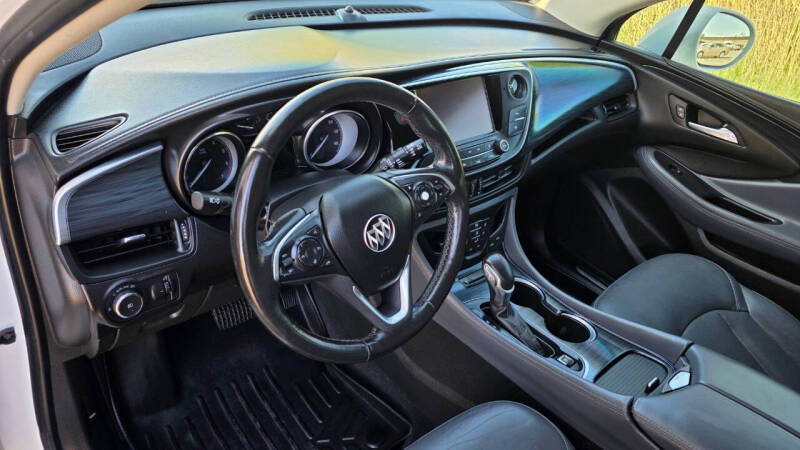 2020 Buick Envision Essence