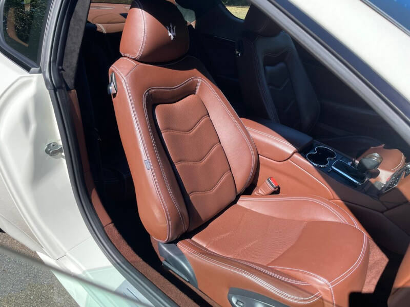 2012 Maserati GranTurismo S Automatic