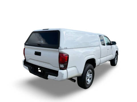 2022 Toyota Tacoma SR5