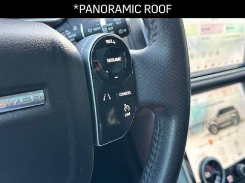 2020 Land Rover Range Rover Sport HSE