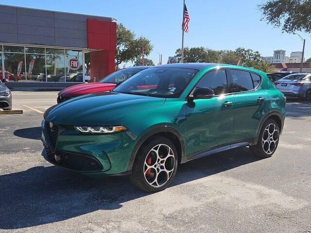 2024 Alfa Romeo Tonale Hybrid Veloce