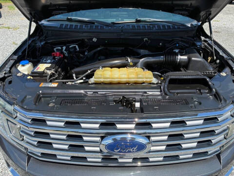 2020 Ford Expedition MAX Limited