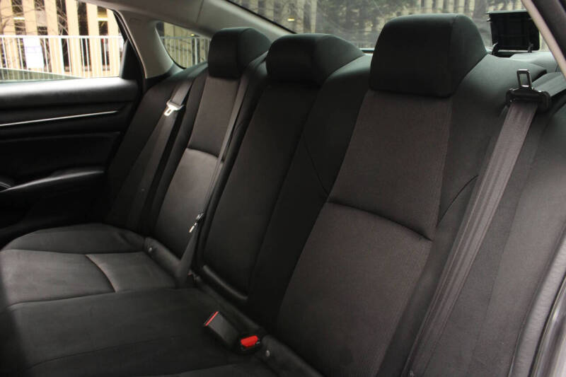 2022 Honda Accord LX