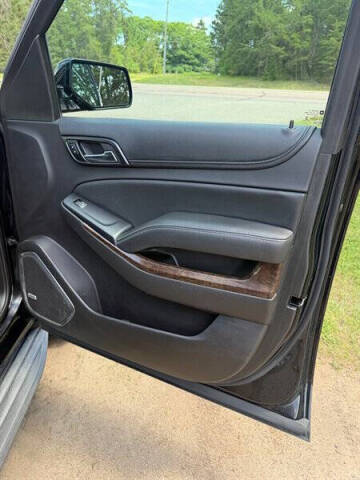 2016 Chevrolet Suburban LT
