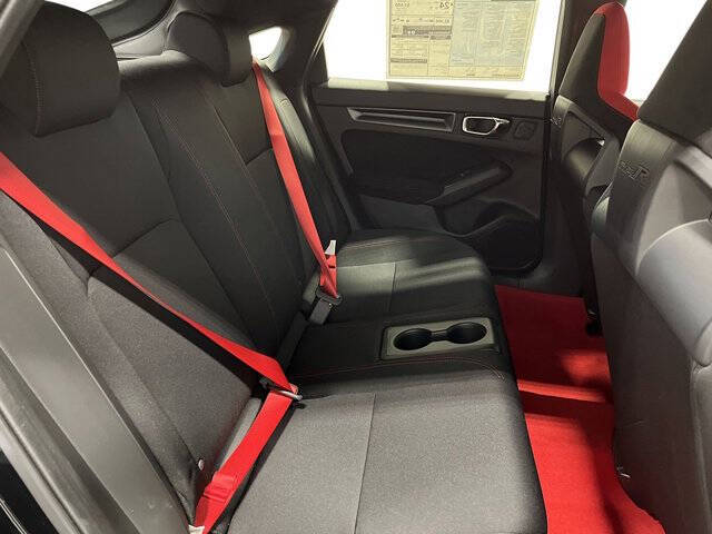 2025 Honda Civic Type R