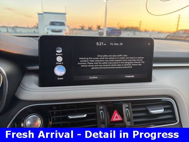 2023 Genesis G70