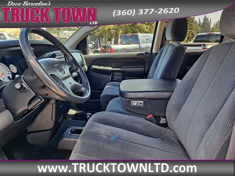 2002 Dodge Ram 1500