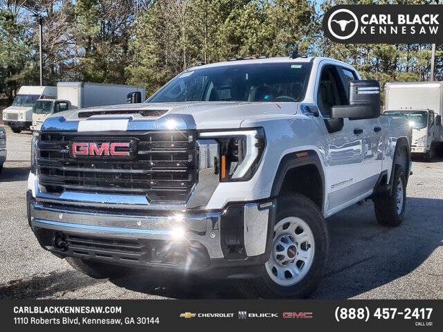 2026 GMC Sierra 2500HD