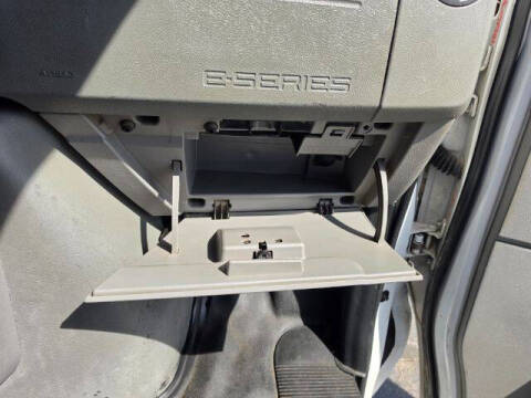 2011 Ford E-Series