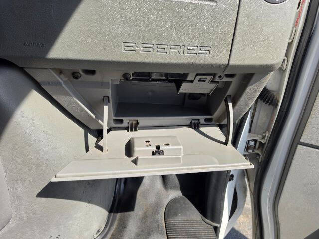 2011 Ford E-Series