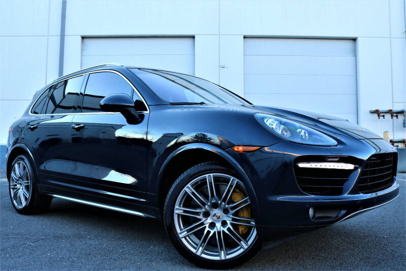 2012 Porsche Cayenne for sale at Chantilly Auto Sales in Chantilly VA
