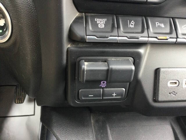 2022 GMC Sierra 3500HD