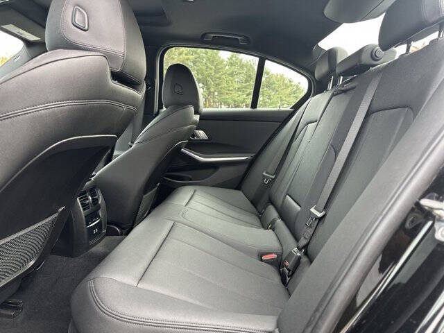 2021 BMW 3 Series 330i xDrive