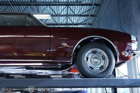 1967 Chevrolet Camaro