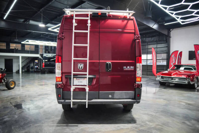 2017 RAM ProMaster 2500 159 WB